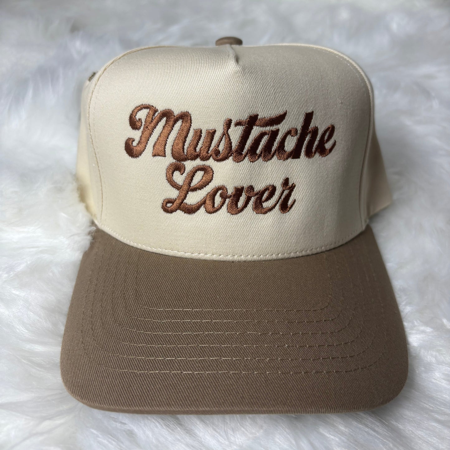 Mustache Lover Hat