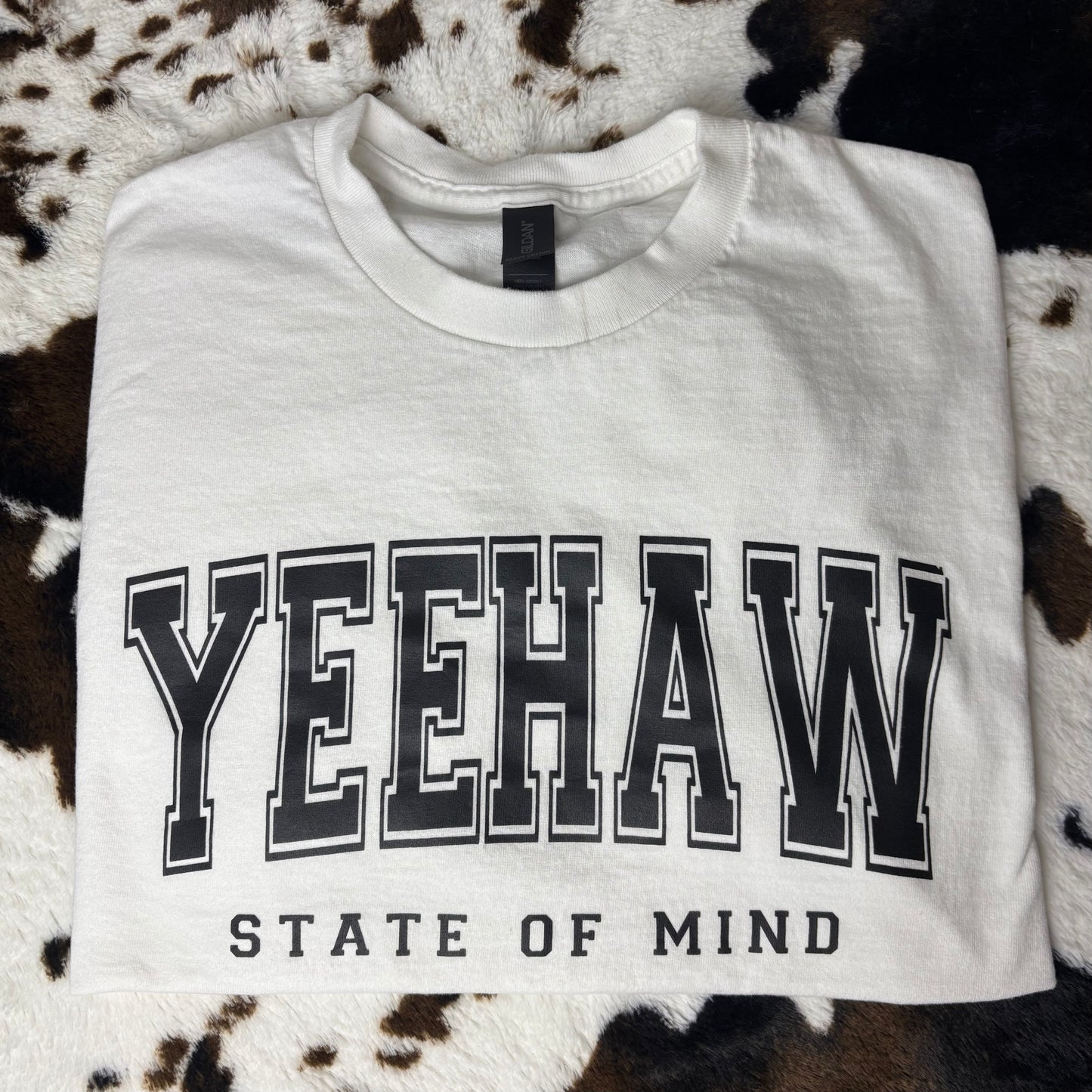 Yeehaw shirt