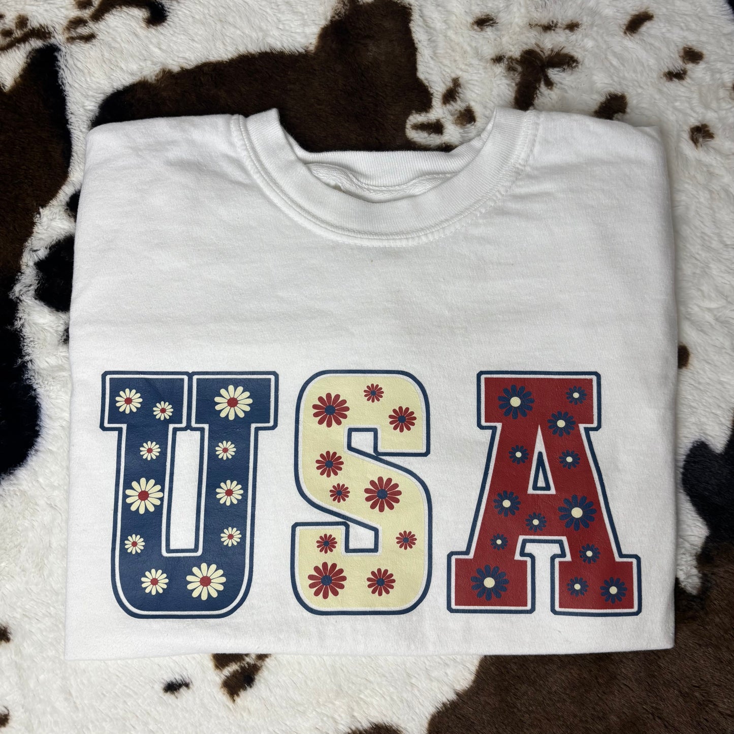 USA tshirt