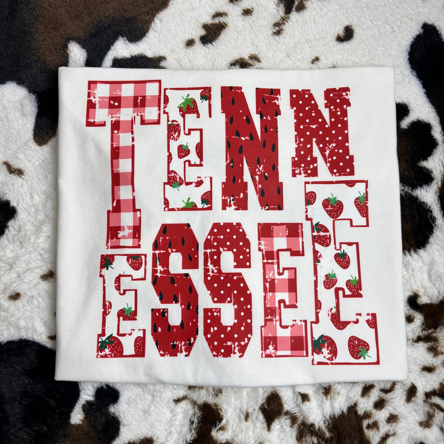 Tennessee Berry tshirt