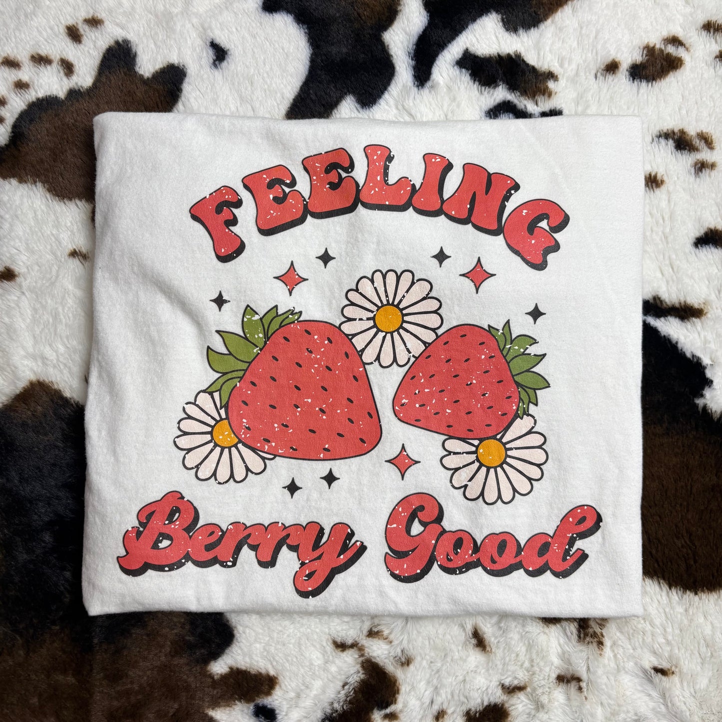 Berry Good tshirt