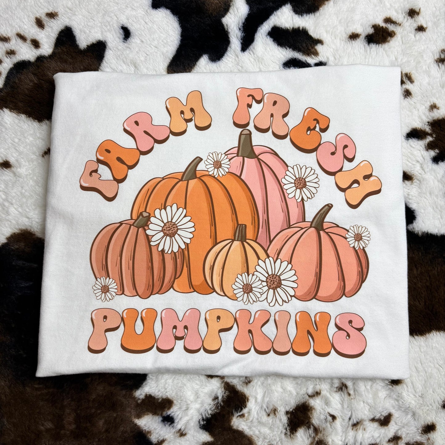 Pumpkin Patch tshirt