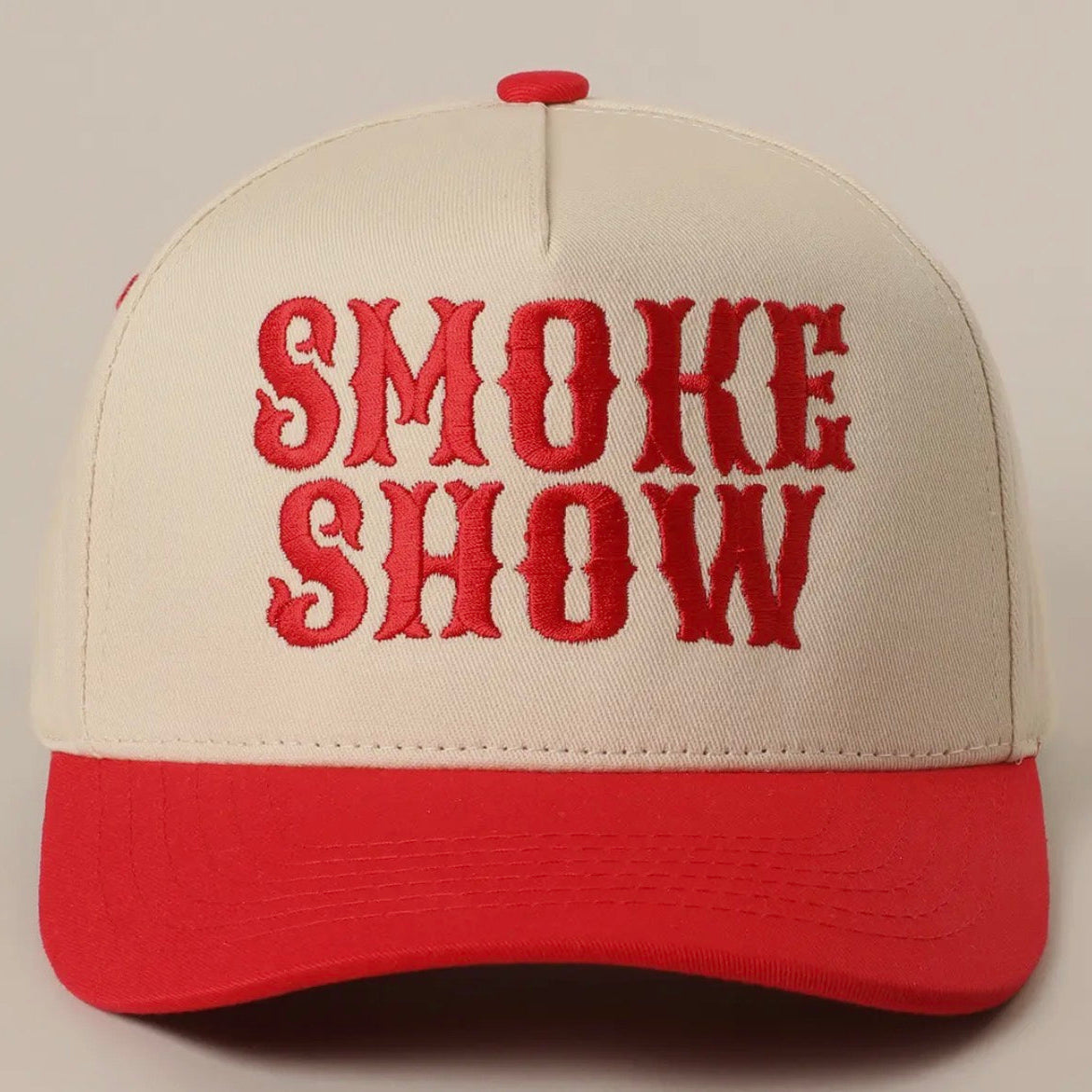 Smoke Show hat