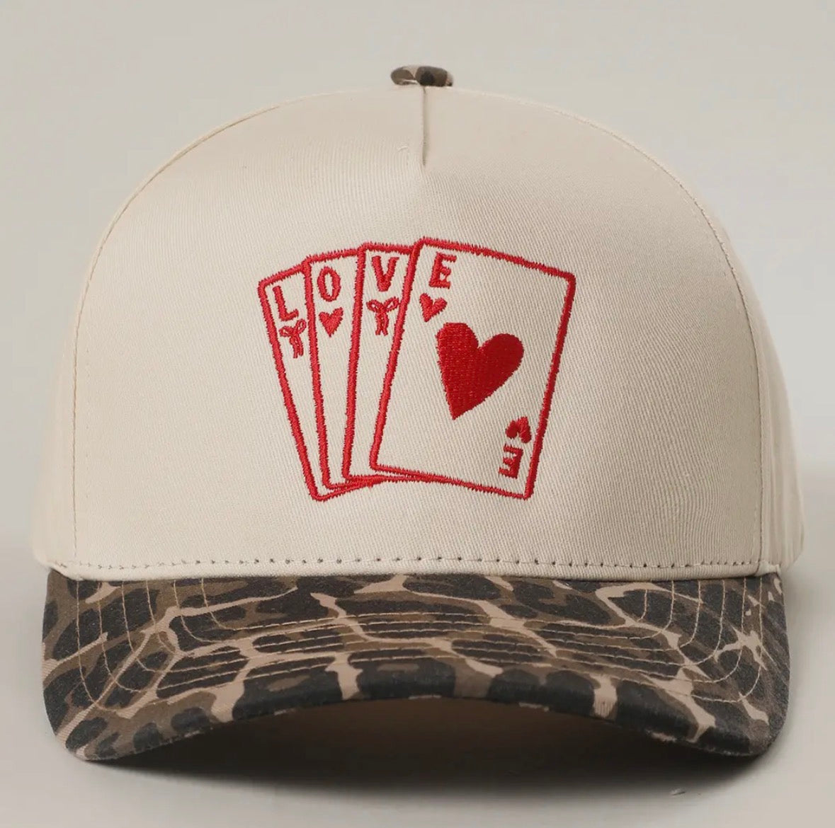 Queen of Hearts Hat