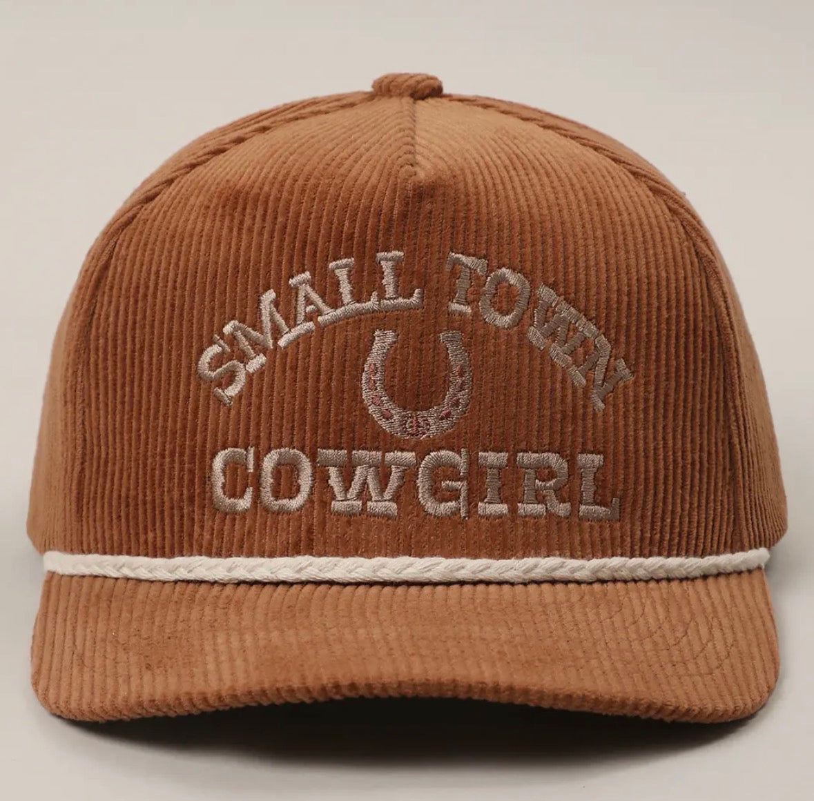 Small Town Cowgirl Hat