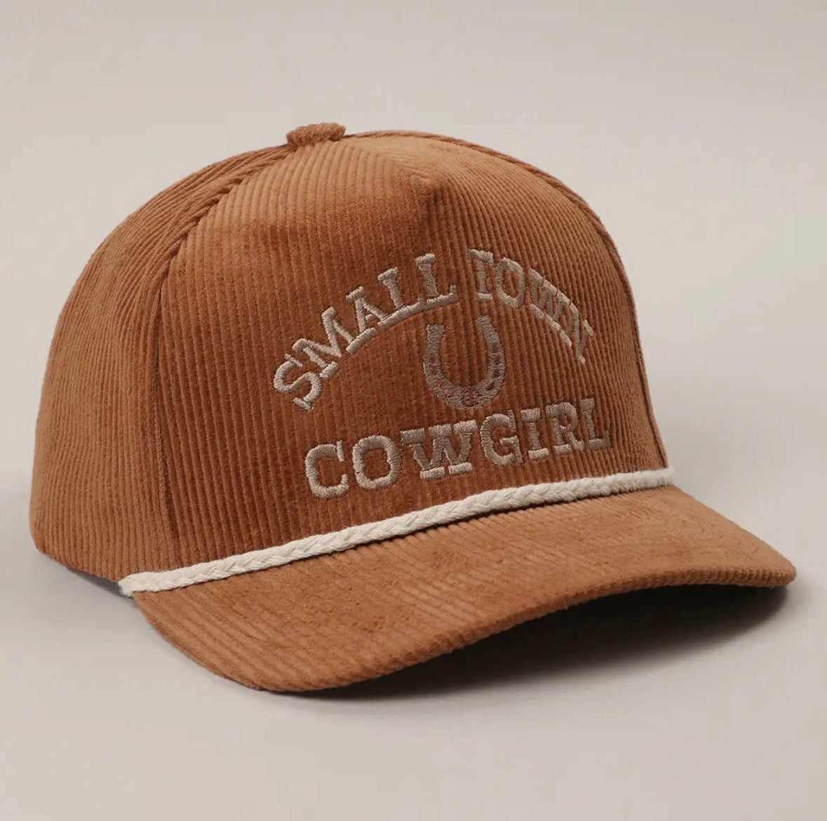 Small Town Cowgirl Hat