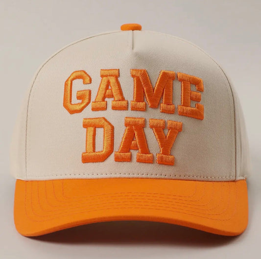 Game Day Hat