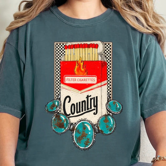 Country Filters tshirt