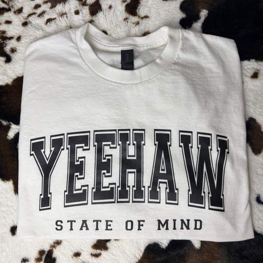 Yeehaw shirt
