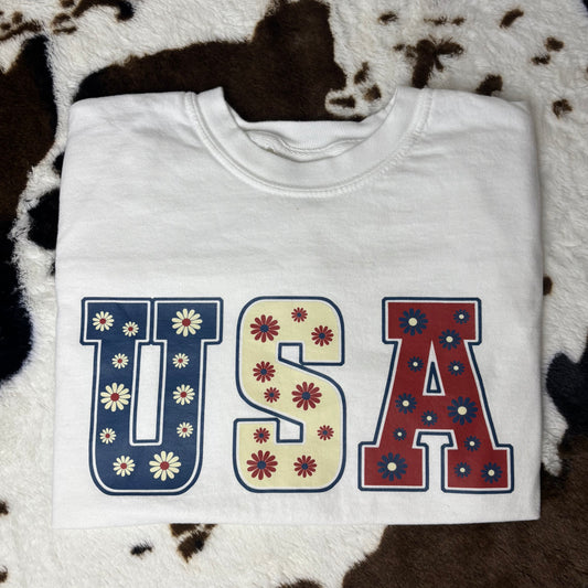 USA tshirt