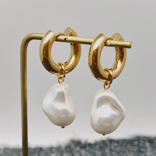 Pearl Earrings