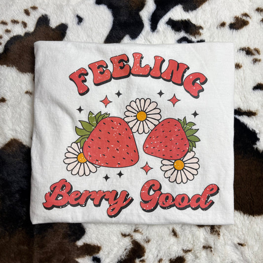 Berry Good tshirt