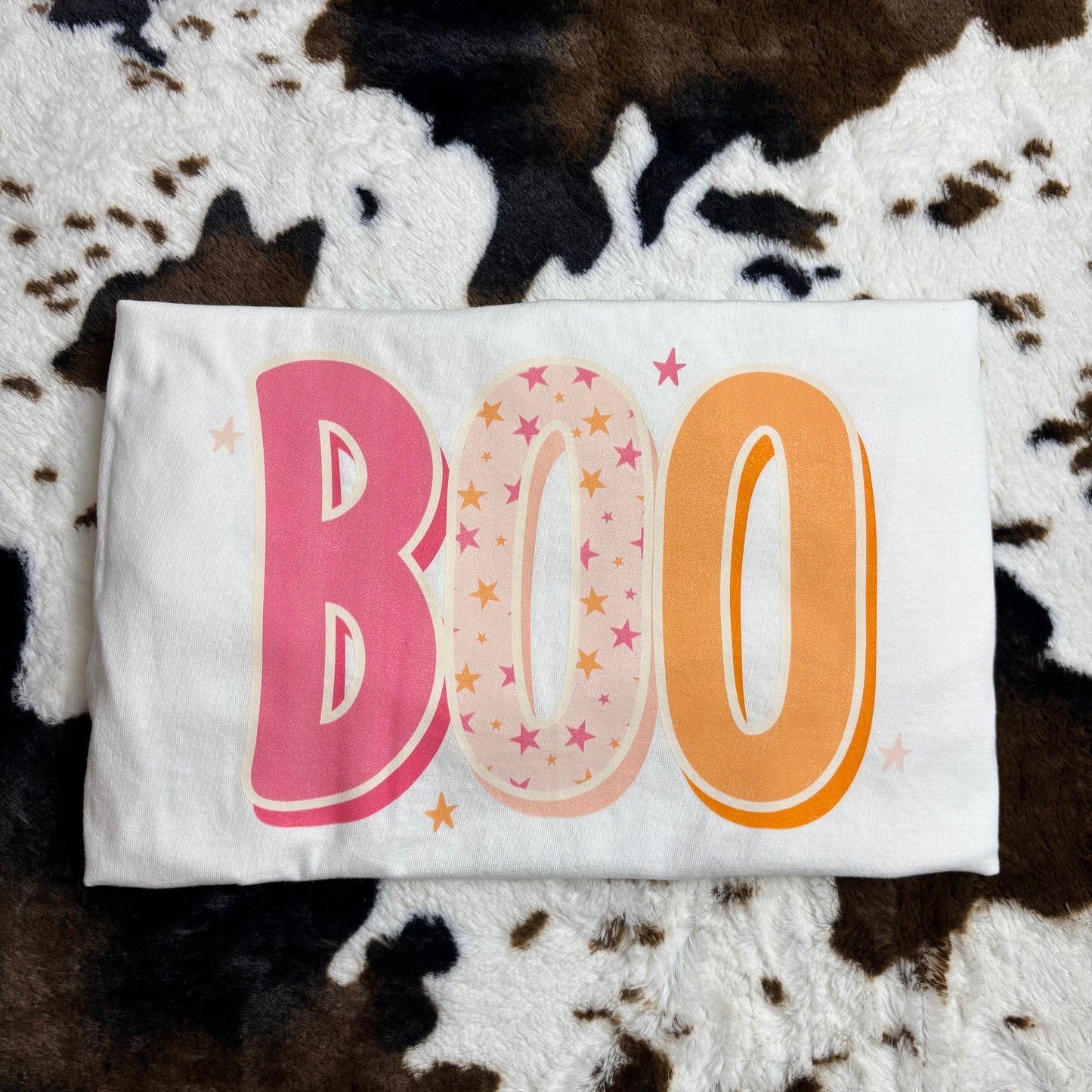 Boo tshirt