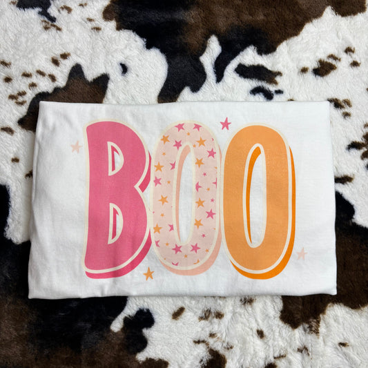 Boo tshirt