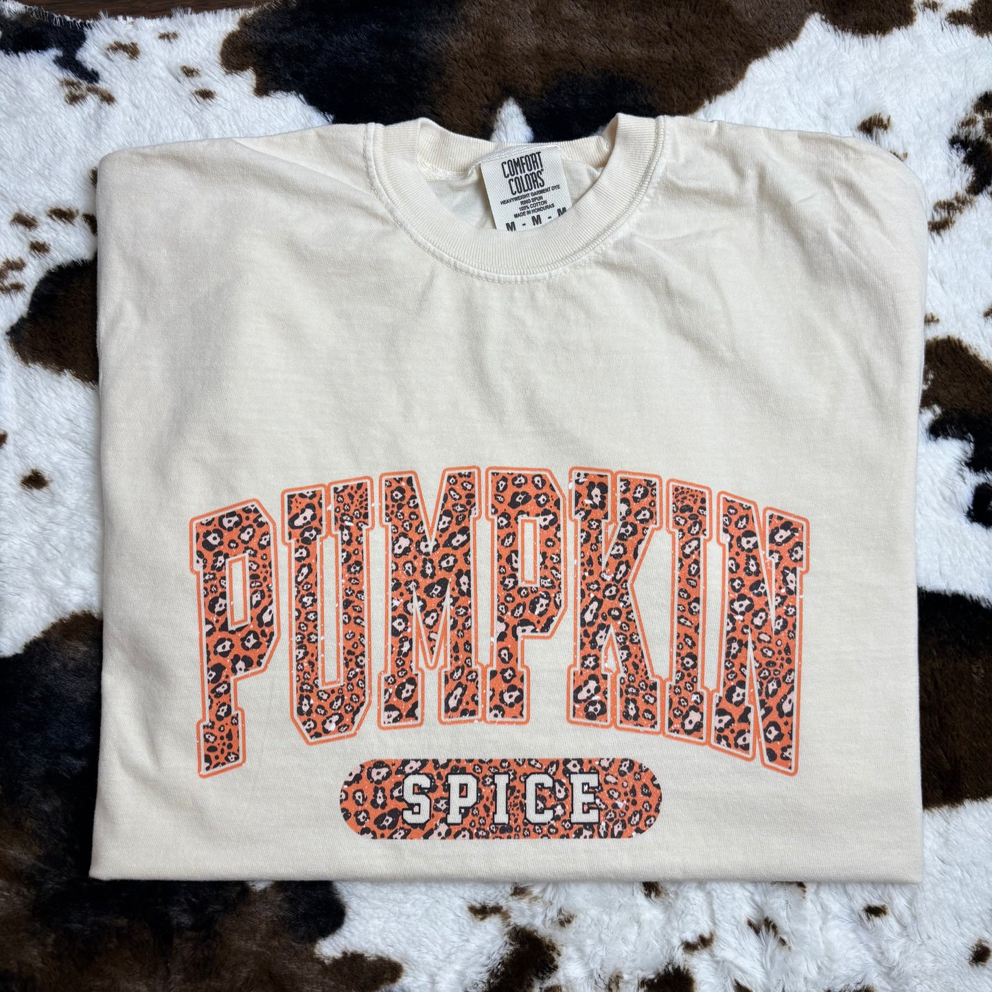 Pumpkin Spice tshirt