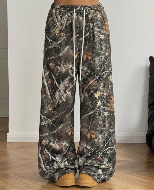Camo pants