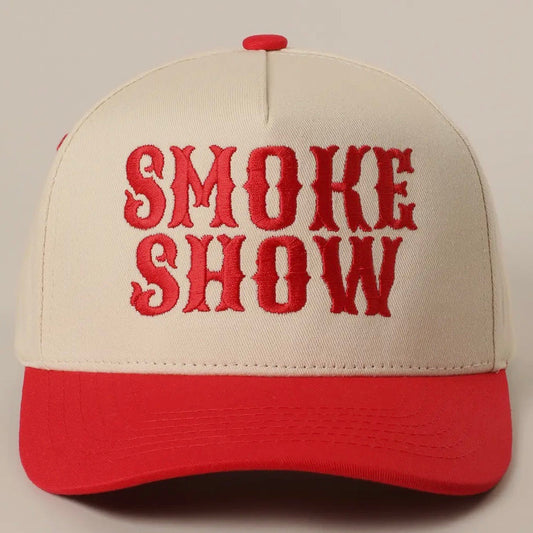 Smoke Show hat