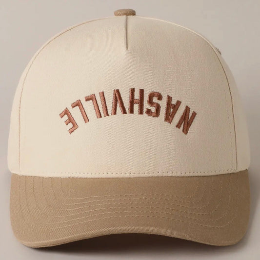 Nashville Hat