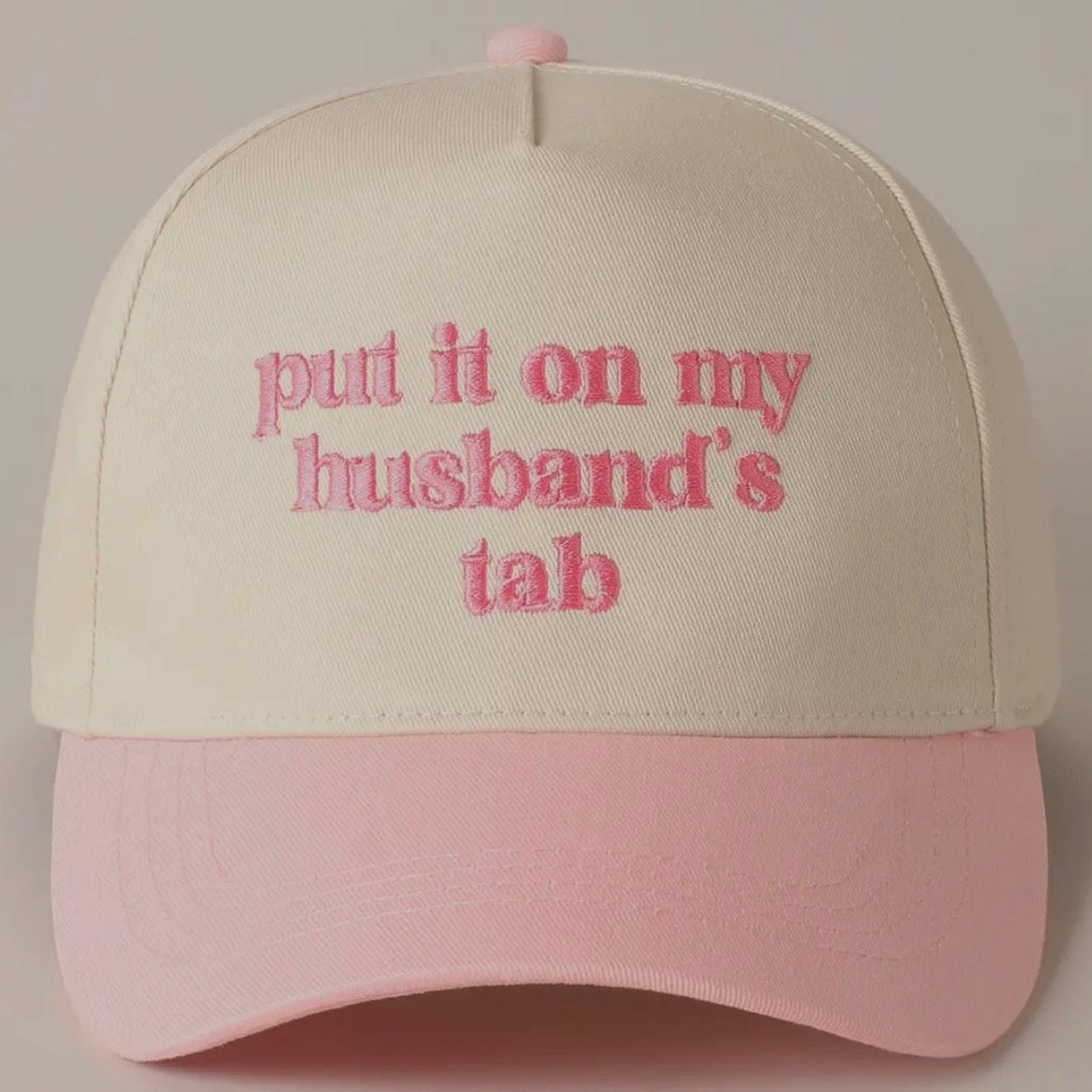 Put It On My Husband's Hat