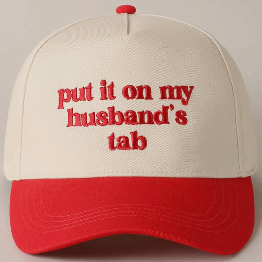 Put It On My Husband's Hat