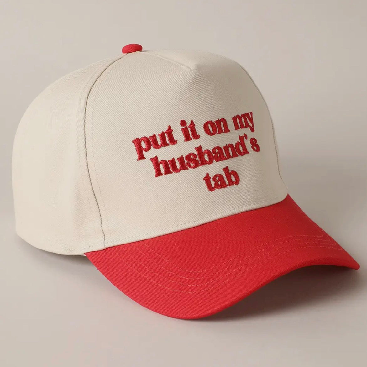 Put It On My Husband's Hat