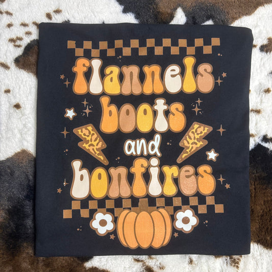 Fall Vibes Tshirt