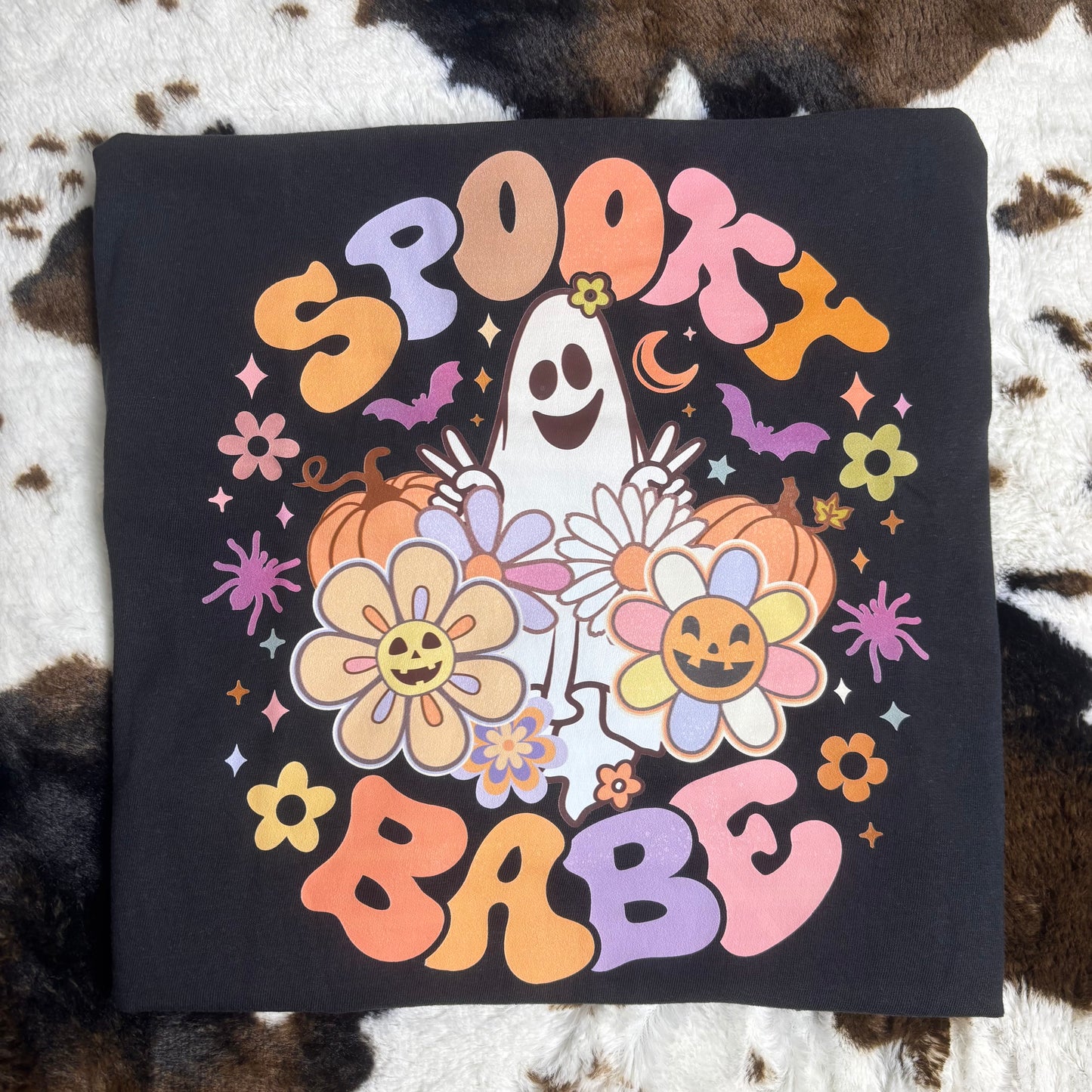 Spooky Babe Tshirt